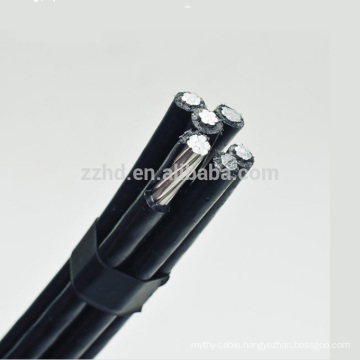 ABC cable 25mm2 35mm2 50mm2 70mm2 95mm2 120mm2